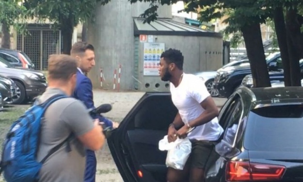 Transfert - Milan AC : Franck Kessié passe sa visite médicale