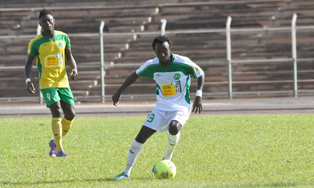 Transfert : Moussa Yedan à Al Alhy du Caire pour cinq ans