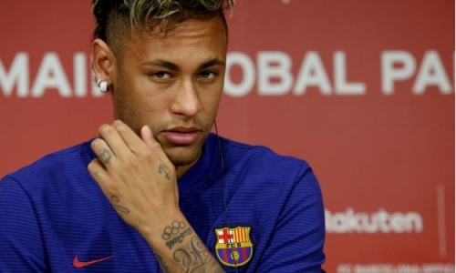 Transfert : Neymar a annoncé son départ à ses coéquipiers