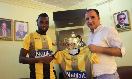 Transfert : Ouattara Ibrahim (Stade d’Abidjan) débarque en Tunisie