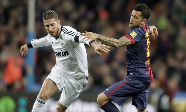 Transfert / Real Madrid : Sergio Ramos au Barça ?