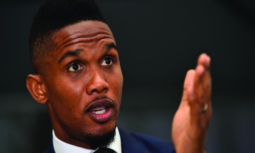 Transfert : Samuel Eto'o pose sa condition pour rejoindre Marseille