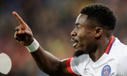 Transfert : Serge Aurier s'est envolé pour la Juve