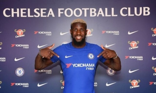 Transfert : Tiémoué Bakayoko is Blues
