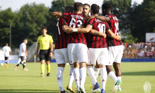 Transfert : Un membre de la BBC file au Milan AC