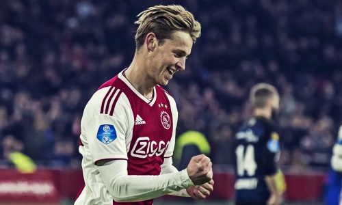 Transferts (2018/19) : De Jong, Pulisic, Paulinho… le Top 10 des joueurs les plus chers du mercato d’hiver