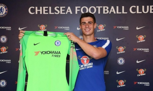 Transferts : Chelsea signe Kepa Arrizabalaga et bat le record de Liverpool