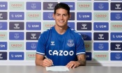 Transferts : James Rodriguez, nouveau coéquipier de Gbamin à Everton