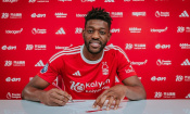 Transferts : Sangaré Ibrahim rejoint Aurier et Boly à Nottingham