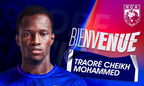 Traoré Cheick débarque chez les Lions d'Abidjan