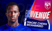 Traoré Cheick débarque chez les Lions d'Abidjan