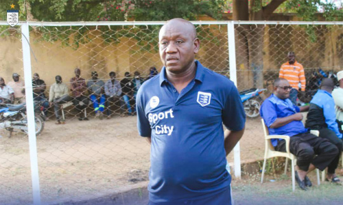 Traoré Siaka prend les commandes de l’encadrement technique d’un club Malien
