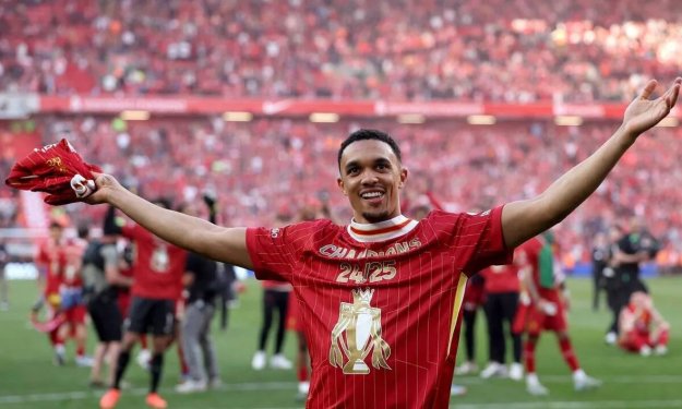 Trent Alexander-Arnold annonce son départ de Liverpool