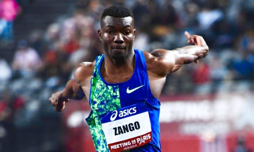 Triple saut : Le record d’Afrique vient de tomber, Zango encore dans le coup