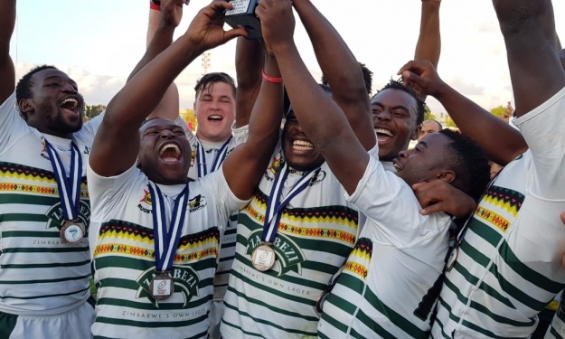 Triple victoire pour le rugby africain sur la scène mondiale