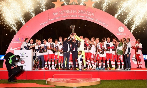 Troisième titre de champion pour Sékou Sanogo