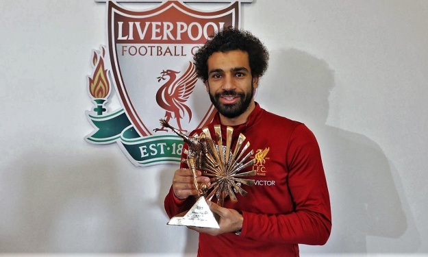 Trophée du Footballeur Africain BBC 2018 : Mohamed Salah sur les traces de Jay-Jay Okocha