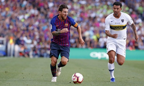 Trophée Joan Gamper : Messi et le Barça font le plein de confiance face à Boca juniors (3-0)