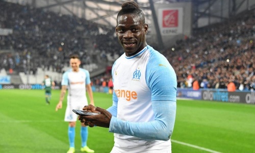 Trophée UNFP (Mars 2019) : Balotelli nommé pour la première fois cette saison