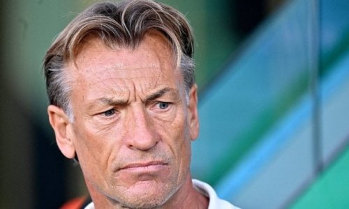 Tunisie : Hervé Renard quitte son poste