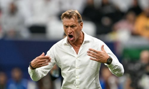 Tunisie : la première soufflante d’Hervé Renard