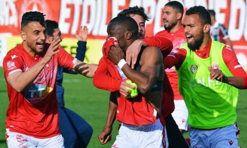 Tunisie : Souleymane Coulibaly porte à nouveau l’Etoile Sportive du Sahel