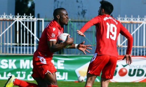 Tunisie : Souleymane Coulibaly s’offre un doublé
