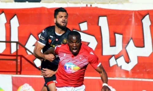 Tunisie : Souleymane Coulibaly s’offre un nouveau but