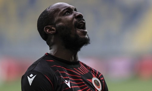 Turquie : 1er but cette saison pour Giovanni Sio