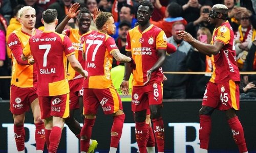 Turquie : 1er but de la saison pour Wilfried Singo avec Galatasaray