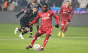 Turquie : Max-Alain Gradel buteur en Super Lig