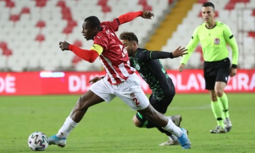 Turquie : Arouna Koné décisif en Coupe (vidéo)