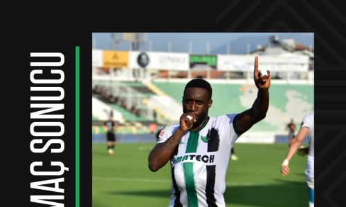 Turquie : Brice Dja Djédjé offre les 3 points à son club