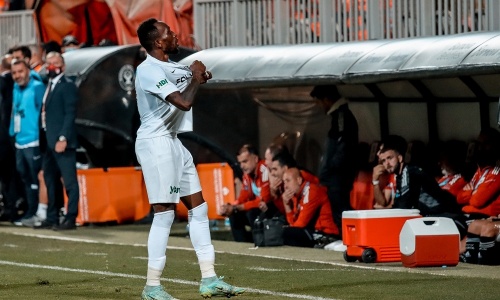 Turquie : Buteur et passeur, Daouda Bamba envoie sa formation en tête de la Super Lig