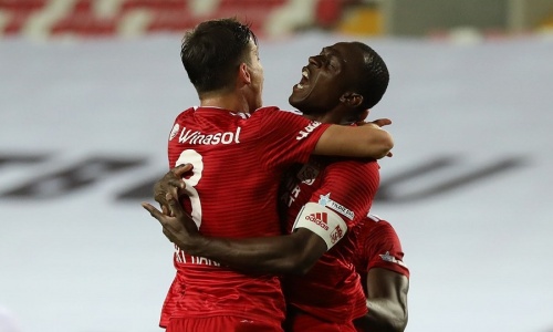 Turquie : Buteur, Koné Arouna proche d’envoyer son club en C1