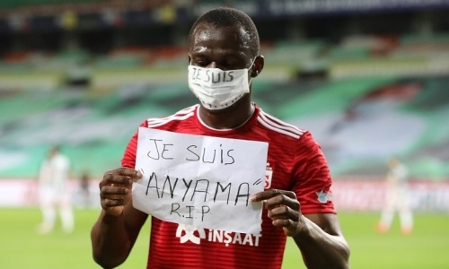 Turquie : Buteur, Koné Arouna rend hommage aux disparus d’Anyama