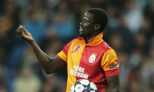 Turquie : Ce jour ou Eboué a reçu une bouteille pleine d’urine en plein match
