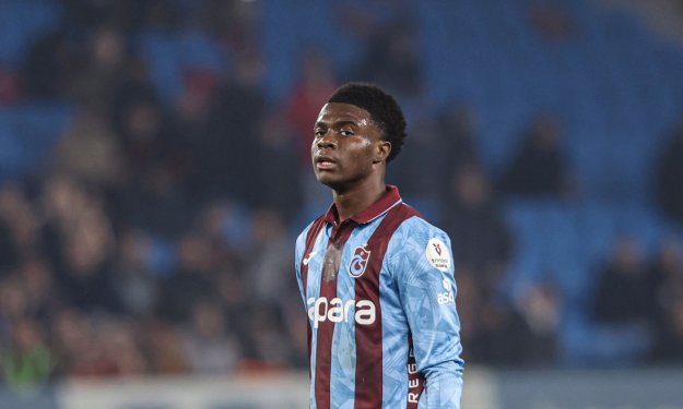 Turquie : Christ Inao brille avec Trabzonspor