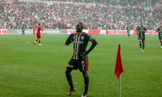 Turquie (D2) : Doublement décisif, Moryké Fofana fait gagner le championnat à son club