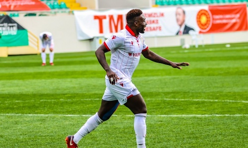 Turquie : Dja Djédjé s’offre son 1er but de la saison