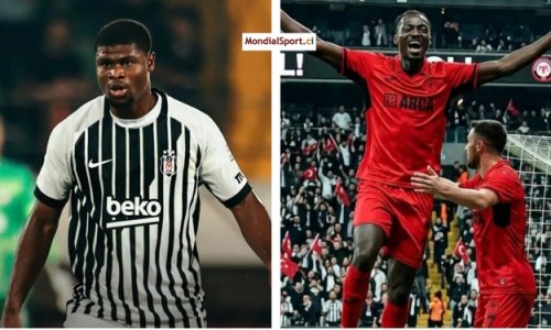 Turquie : Emmanuel Agbadou et Mohammed Diomandé décisifs dans leur face à face