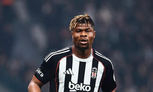 Turquie : Emmanuel Agbadou s’illustre pour son premier match avec Besiktas