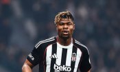 Turquie : Emmanuel Agbadou s’illustre pour son premier match avec Besiktas
