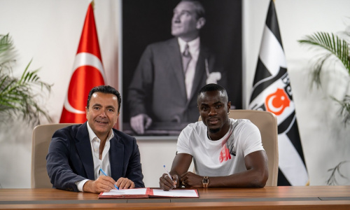 Turquie : Eric Bailly est officiellement un joueur du Besiktas