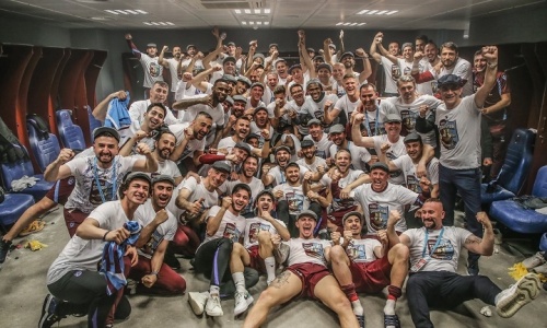 Turquie : Gervinho et Jean-Evrard Kouassi champions !