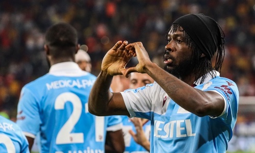 Turquie : Gervinho offre les 3 points à sa formation