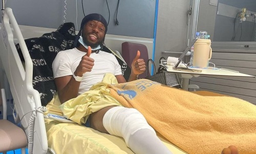 Turquie : Gervinho opéré avec succès