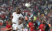 Turquie : Giovanni Sio buteur