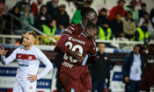 Turquie : Grâce à un Nicolas Pépé Buteur, Trabzonspor ramène le point du nul de Sivasspor