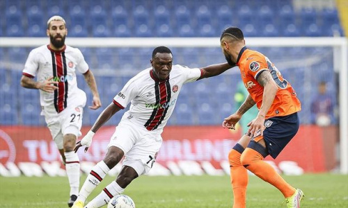 Turquie : Jean Evrard Kouassi débloque son compteur en championnat dans un match fou